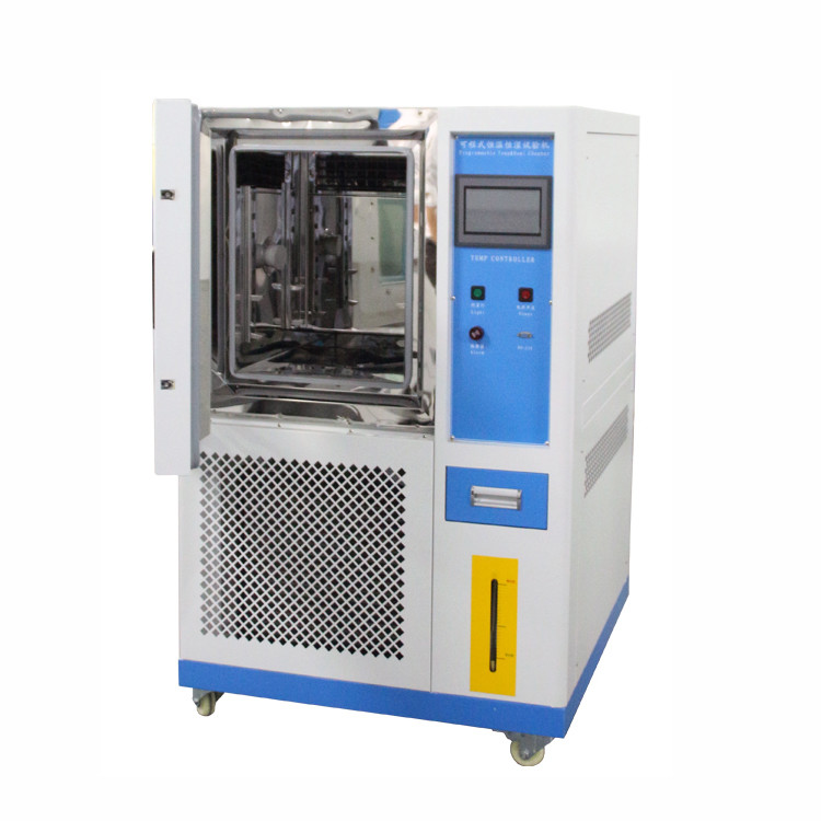 Constant Humidity And Temperature Controlled Chamber Ac 380v 3 Phase 5 Lines