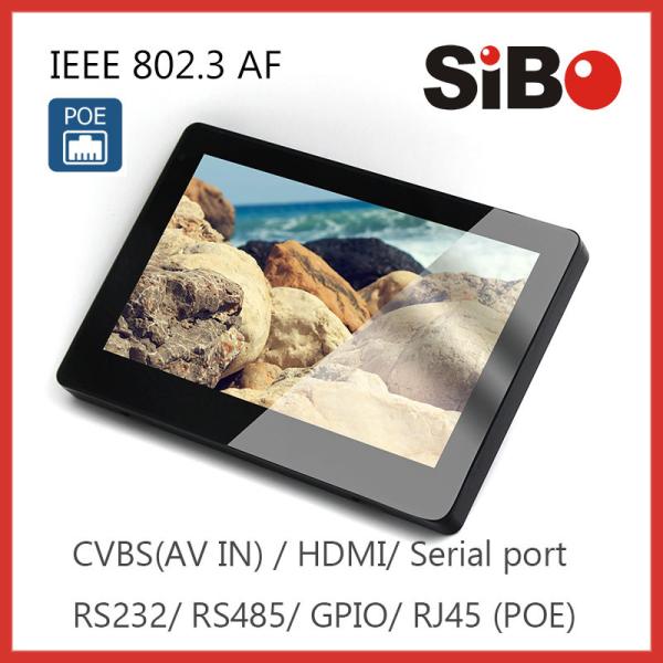 Quality Tablet PC With Uart TTL RS232 RS485 Serial Port for sale