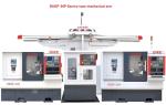 DKGP-36P Total enclosed CNC universal lathe , CNC lathe, lathe machine