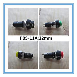 Wholesale PBS-11A button switch from china suppliers
