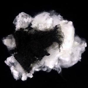 High Elasticity Virgin PSF Polyester Staple Fiber With Low Melting Point