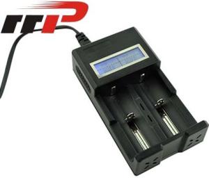 Lithium Ion Smart Battery Charger with LCD Display NIMH NICAD Li-ion