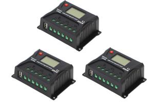 Wholesale 60A Lithium Battery Solar Charge Controller Automatic Identification System from china suppliers