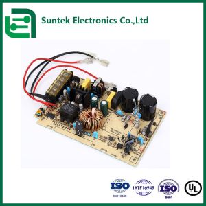 Wholesale ISO13485 ISO9001 Certified 1L-32L Layers High-Density SMT PCB Assembly for Medical and Industrial Applications from china suppliers