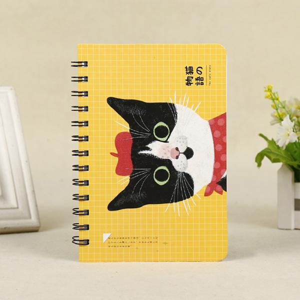 Unlined Diary Journal Notebook A6 Size Waterproof With 60 Sheets