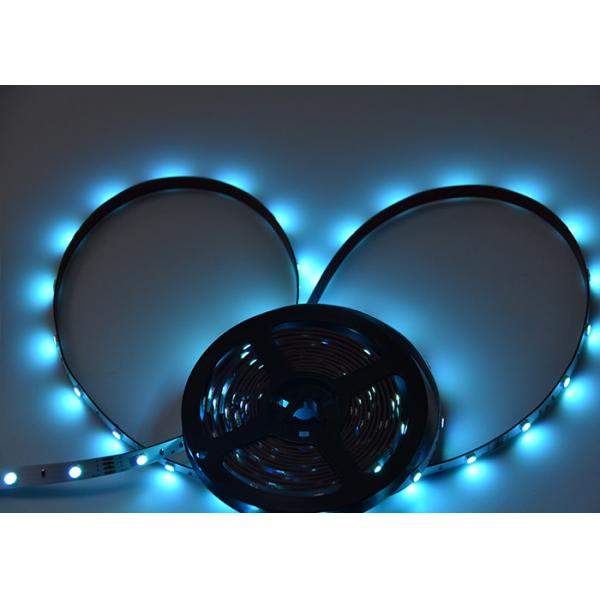 CE ROHS LCC 150LEDS 12V Rechargeable Led Strip Light