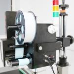 Thermal Label Printer 600DPI for Batch Serial Number and Exp Date Code Labeling