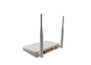 Automatical GPON ONU RJ45 Port Connects To Local Internet 1 GE Port 3 FE Port