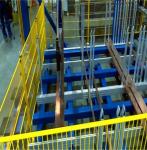 Automatic Busbar Storage System
