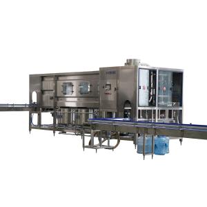 Wholesale Spring Automatic Filling Machines 100bph Small Scale Soda Bottling Equipment from china suppliers