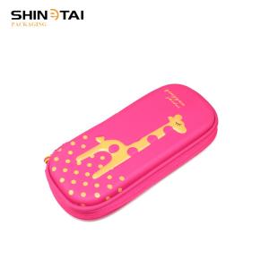 China Sika deer popular creative girls school pencil case of Stationery on sale