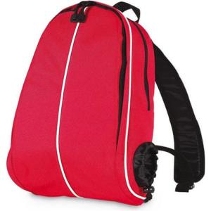 Wholesale Polyester Plain Canvas Women's Backpack Round Shape With Double Shoulder Strips from china suppliers
