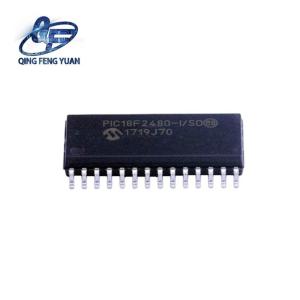 Wholesale Semiconductor PIC18F2480-I Microchip Electronic components IC chips Microcontroller PIC18F24 from china suppliers