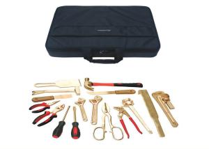 Wholesale High Precision Non Sparking Tool Set 56pcs Non Magnetic Tool Kit For Hazardous Environment from china suppliers