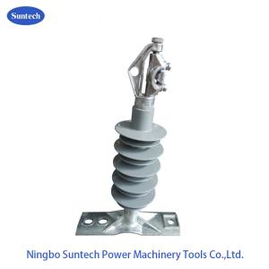 Wholesale 11KV Lightweight Composite Polymer Transmission Line Insulator from china suppliers