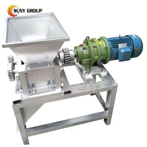 Wholesale Small Used Melt Steel Drum Shredder Multifunctional Waste Material Voltage 380V/50Hz from china suppliers