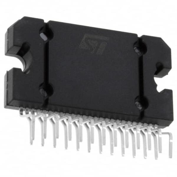Quality 41W Stable Class AB Amplifier Chip , TDA7388 CMOS Integrated Circuit for sale