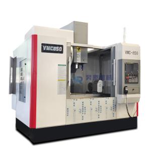 China High Precision 3 Axis CNC Machining Center VMC850 Vertical on sale