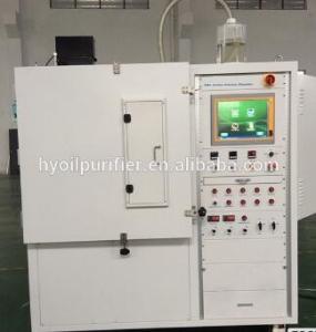 China ISO 5659-2 Flammability Testing Equipment for Plastics Smoke Generation Optical Density on sale