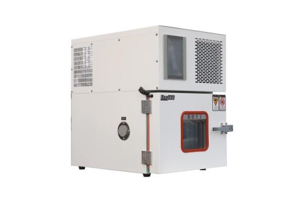 Quality Small LCD Touch Screen Low Temperature Humidity Test Chamber G82423.22 B-TH-48L for sale