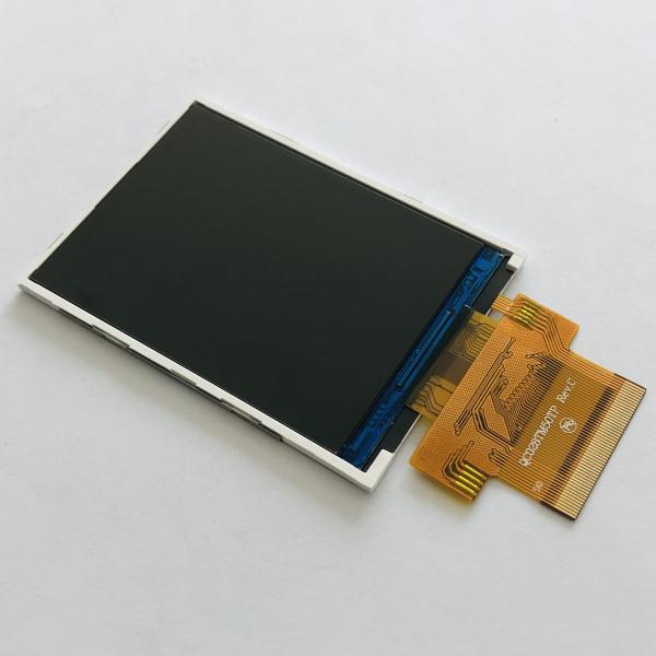Quality 2.8 Inch RGB 4SPI Small LCD Display Screens 240x320 Resolution for sale