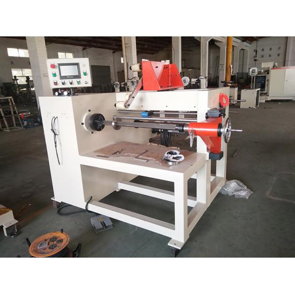 Electric Wire Coiling Machine Automatic Transformer Coil Winding Machine