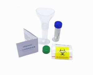 Wholesale Singuway PP Viral Transport Medium Tube Disposable Saliva Collection Funnel from china suppliers