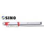 SINO Linear Encoder Milling Machine With Aluminum Microscale For Small