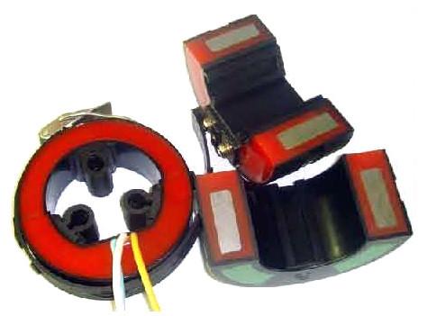 Quality 500Hz CT Split Core Current Transformer 10Vac Epoxy Potting for sale