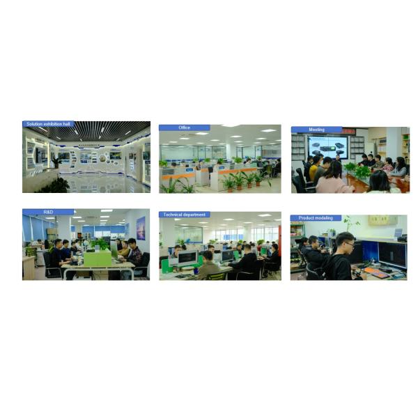 Easy Install Car Support R232 4 Channel MDVR with Wifi GPS 4G and ADAS DSM Function