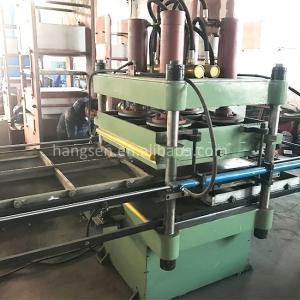 5.5KW Rubber Vulcanizing Press Hydraulic Rubber Moulding Machine