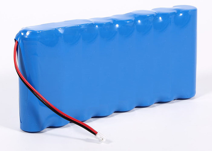Robot Sweeper Custom Lithium Ion Battery Packs 28.8V 3200mAh 8P Connector