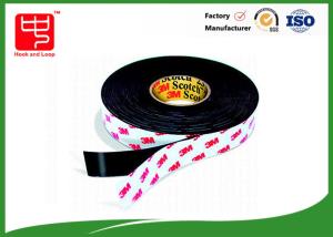 Wholesale 20 / 25mm Double Sided Sticky Hook And Loop Tape from china suppliers