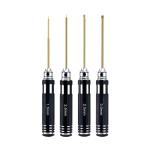 Hex Phillips Flat Allen Wrench Screwdriver Set 12 Tip Multi Driver Rc Tool