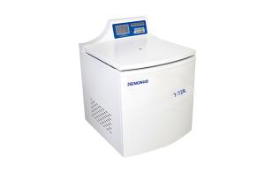 China Ground-Standing Large Capacity Refrigerated Centrifuge Model: 7-72R (Refrigerated) on sale