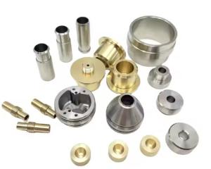 Wholesale Custom Milling Turning Machining CNC Precision Components Precision Parts Machined Part Cnc Lathe Service from china suppliers