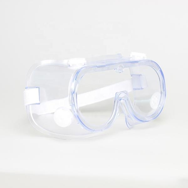 Wholesale Polycarbonate Transparent Lens Ansi Safety Glasses from china suppliers