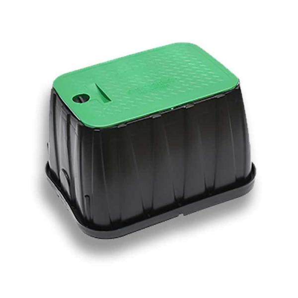 Quality Outdoor Underground Water Meter Box Space Saving Tamper Resistant for sale