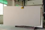 Grey Color Carrara Artificial Quartz Stone Countertop for Commerical application