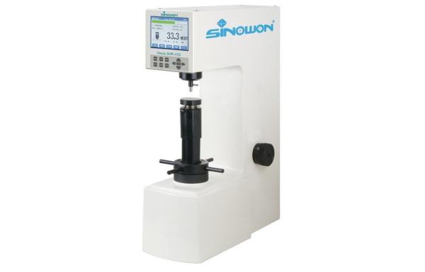 Quality Motorized  Digital Superficial Rockwell Hardness tester with Touch Screen for sale