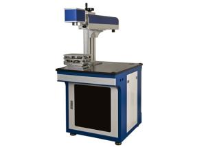 Wholesale IPG 50W Laser Marking Machine Precision For Mobile Phone Screen from china suppliers