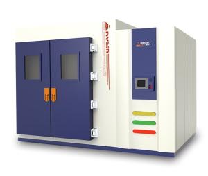 Wholesale Textiles and Materials Large Testing Space Industrial Walk-In Testing Equipment from china suppliers