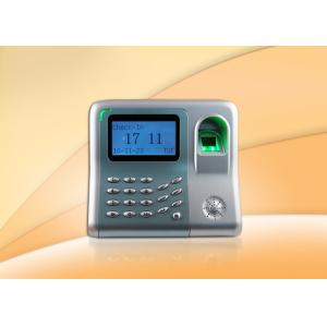 Desktop Fingerprint Time Attendance System With USB Charge biometric attendance