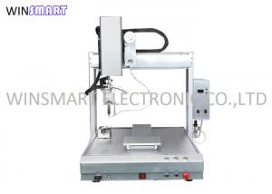 Wholesale 3 Axis PCB Robotic Soldering Machine Using 0.3-1.0mm Solder Wire from china suppliers
