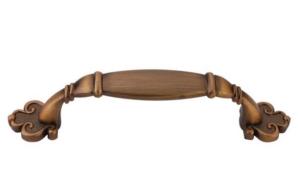 Free Sample Kitchen Cabinet Door And Drawer Handles Scratch Resistant
