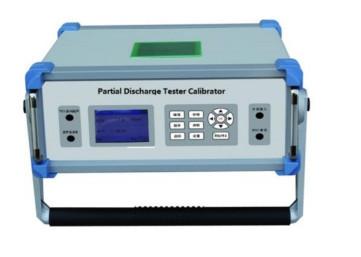 Quality 0.5% Partial Discharge Testing Equipment Inbuilt Rechargable Lithium Battery for sale