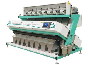 China Tiny Material Pulses Color Sorter Software Operation Ultra Wide Channel on sale