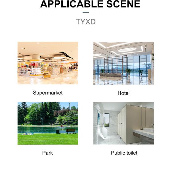 5L Foot Pedal Activated Hand Sanitizer Dispenser Metal Floor Sanitiser Stand