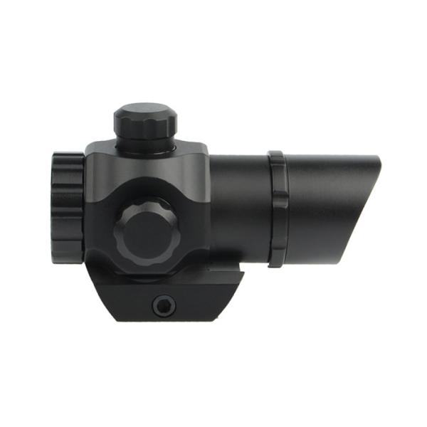 HD22C 1X22 Adjustable Red Dot Scope Objective Diameter 22mm Full Metal Casting