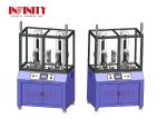 Repeated Micro drop Test Machine Servo Motor Drives Upper Clamp for 6 Sides and